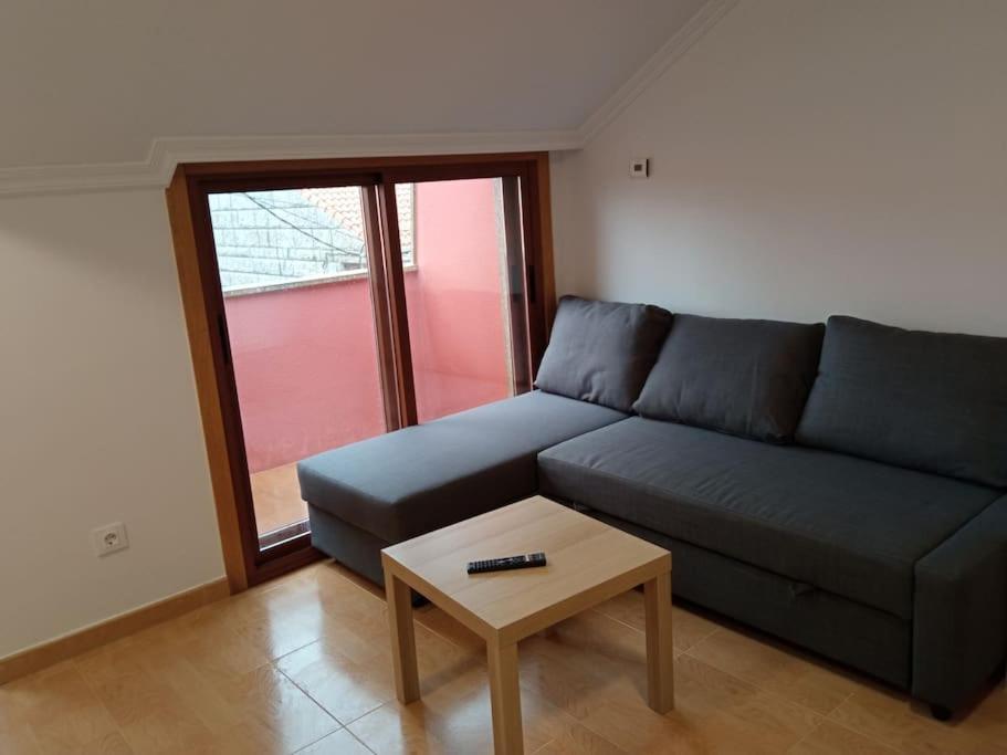 Ferienwohnung Loft Nuevo Pontevedra Exterior foto