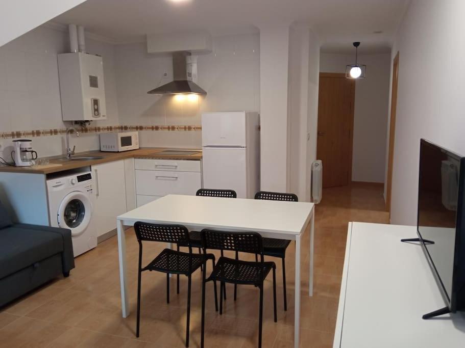 Ferienwohnung Loft Nuevo Pontevedra Exterior foto