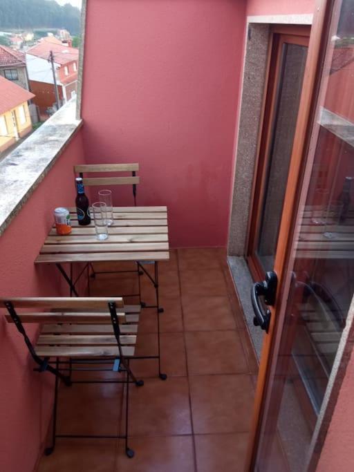 Ferienwohnung Loft Nuevo Pontevedra Exterior foto