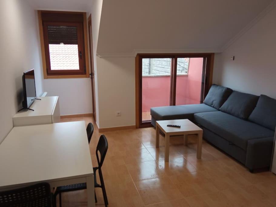 Ferienwohnung Loft Nuevo Pontevedra Exterior foto