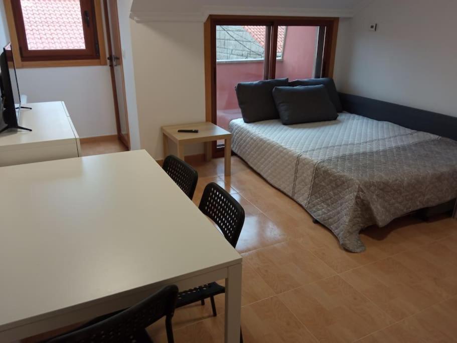 Ferienwohnung Loft Nuevo Pontevedra Exterior foto