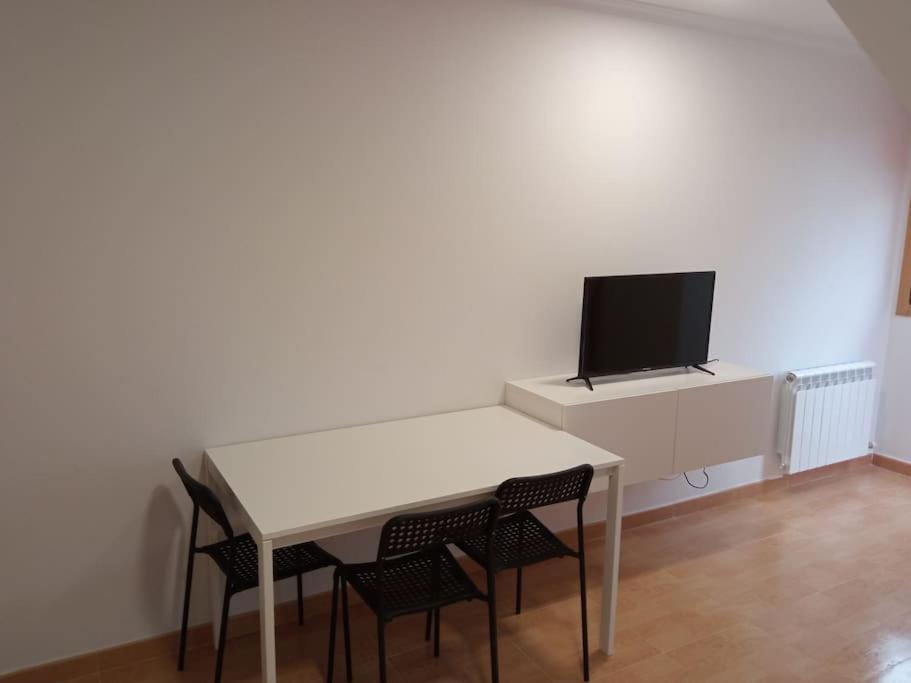 Ferienwohnung Loft Nuevo Pontevedra Exterior foto